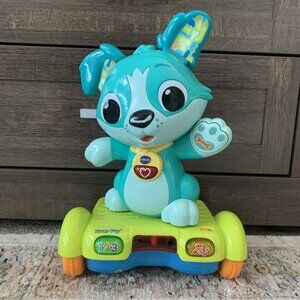 Vtech Hover Pup Dance and Follow Learning Toy with Motion Sensors Working